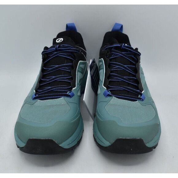 Scarpa Womens EU 41 US 9 Rapid Approach Nile Blue Trail Running Shoes - Picture 5 of 13